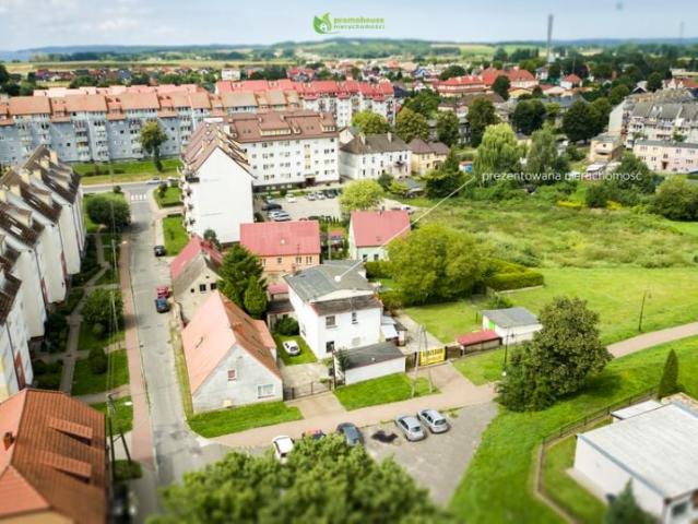 Dom na sprzedaż w Wolin