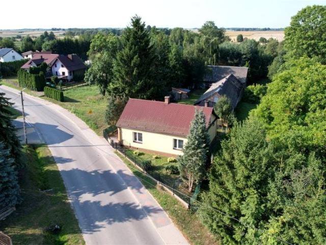 Dom na sprzedaż w Księżpol, Lubelskie