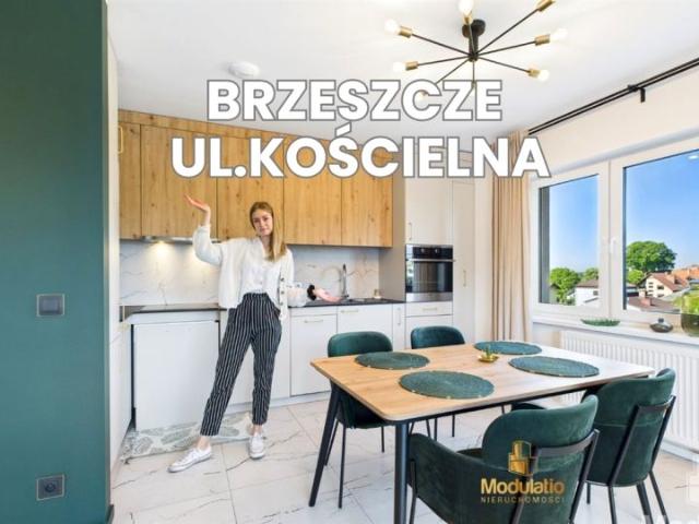 Mieszkanie na sprzedaż w Brzeszcze