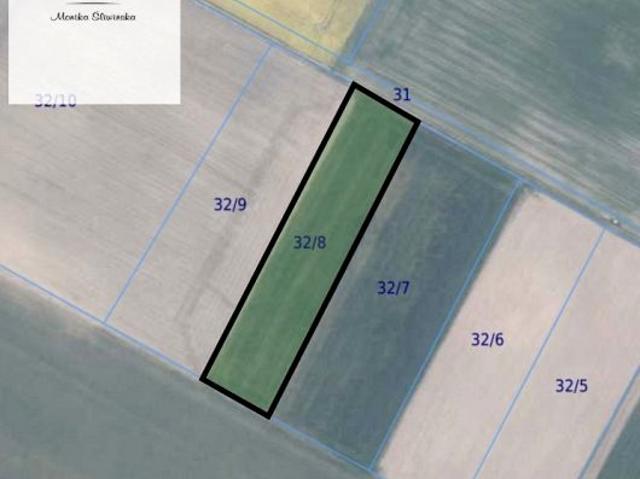 Grunt na sprzedaż w Drzycim, Kujawsko-pomorskie