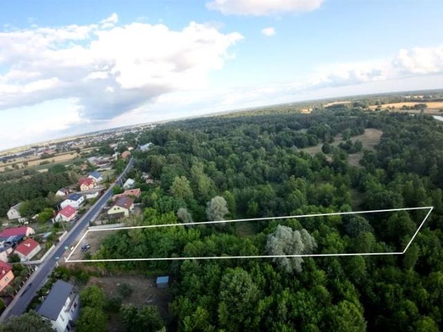 Grunt na sprzedaż w Kościelnica, Uniejów