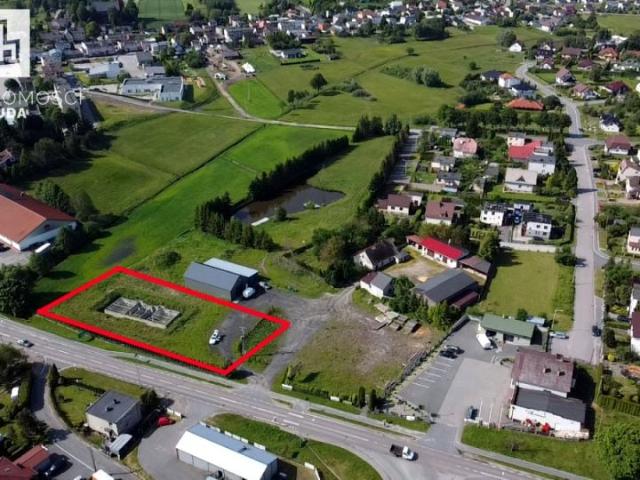 Grunt na sprzedaż w Zblewo, Pomorskie