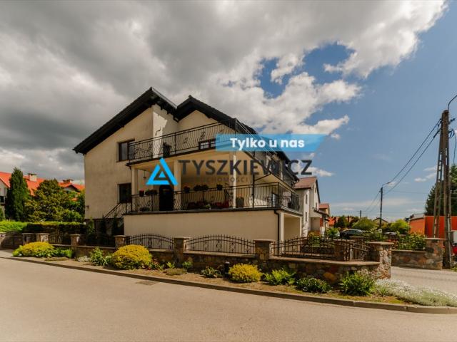 Dom na sprzedaż w Kościerzyna, Pomorskie