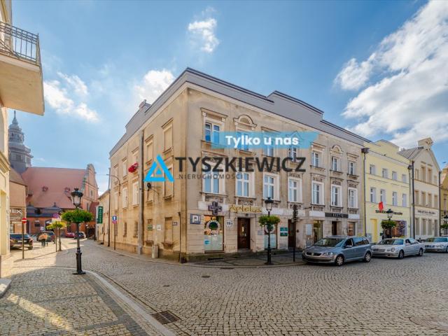 Mieszkanie na sprzedaż w Kościerzyna, Pomorskie
