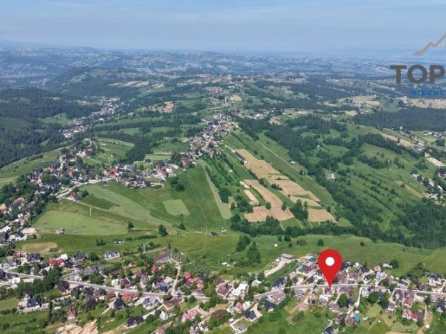 Dom na sprzedaż w Bukowina Tatrzańska, Małopolskie