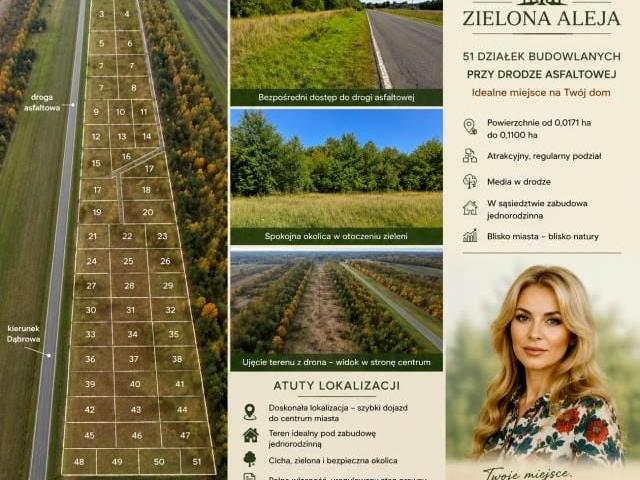 Grunt na sprzedaż w Jadów, Mazowieckie