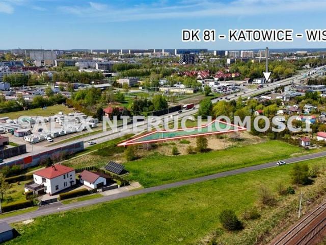 Grunt na sprzedaż w Żory, Śląskie