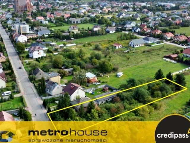 Grunt na sprzedaż w Rzekuń, Mazowieckie
