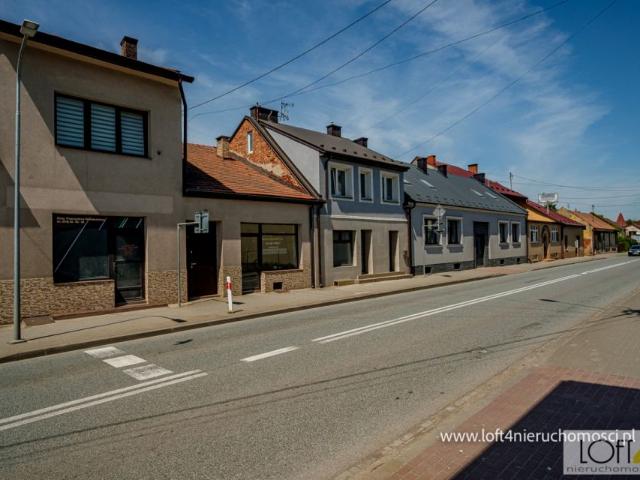 Dom na sprzedaż w Szczucin, Małopolskie