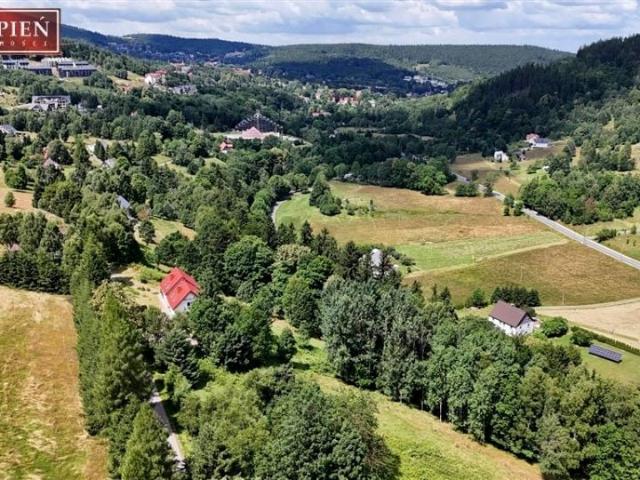 Grunt na sprzedaż w Świeradów-zdrój, Dolnośląskie