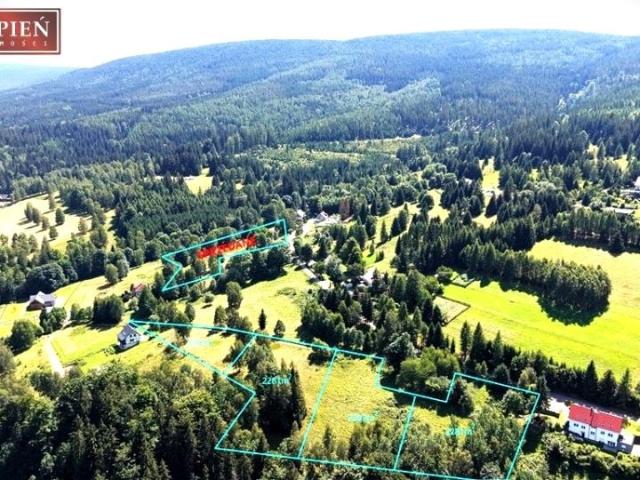 Grunt na sprzedaż w Świeradów-Zdrój, powiat lubański