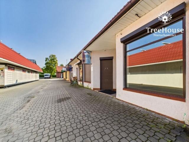 Mieszkanie na sprzedaż w Olsztynek, Warmińsko-mazurskie