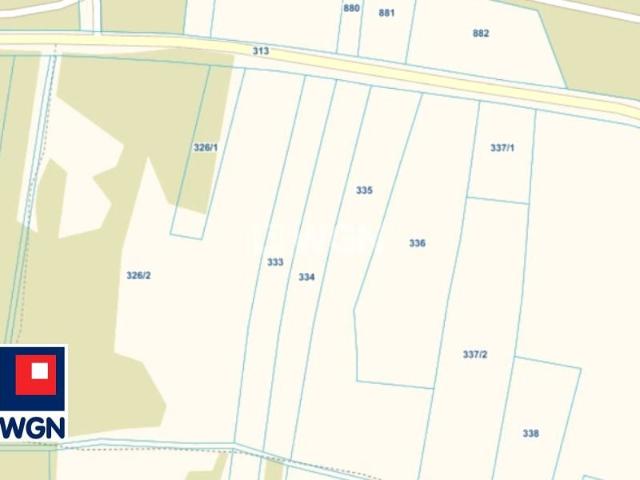 Grunt na sprzedaż w Gozdnica, Lubuskie