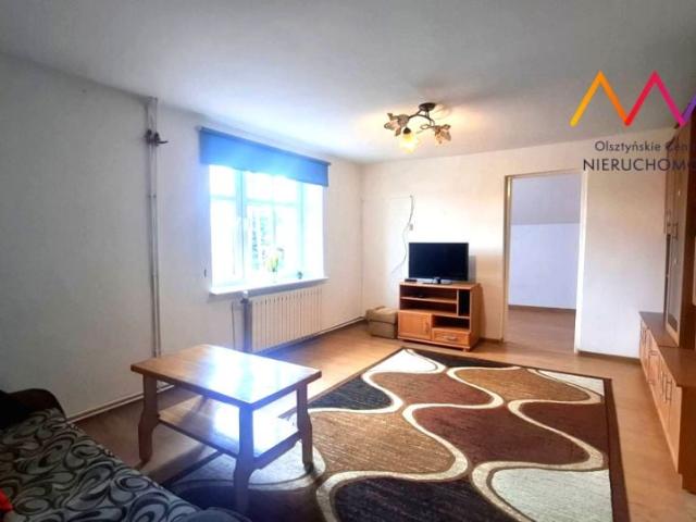 Mieszkanie na sprzedaż w Jeziorany, Warmińsko-mazurskie