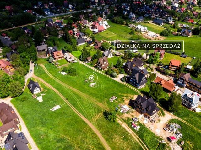 Grunt na sprzedaż w Poronin, Małopolskie