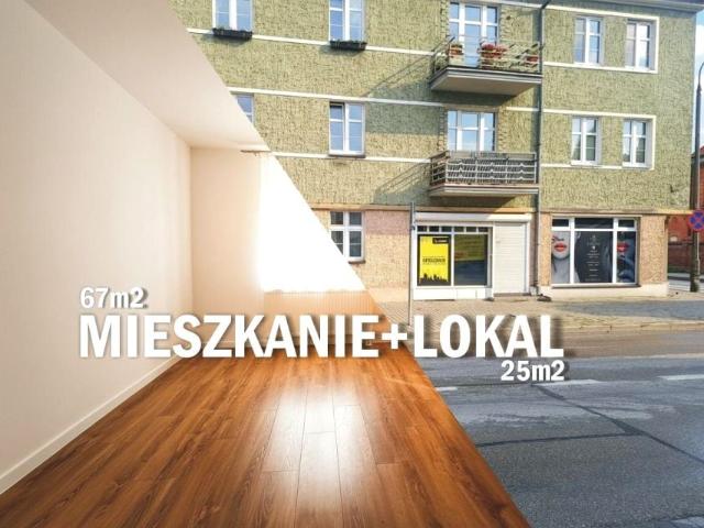 Mieszkanie na sprzedaż w Ełk, powiat ełcki
