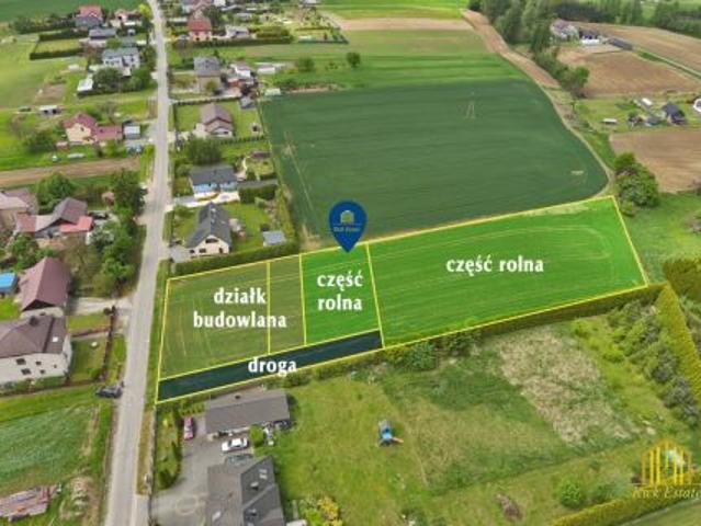 Grunt na sprzedaż w Kończyce Małe, Śląskie