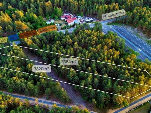 Grunt na sprzedaż w Rudnik Nad Sanem, Podkarpackie
