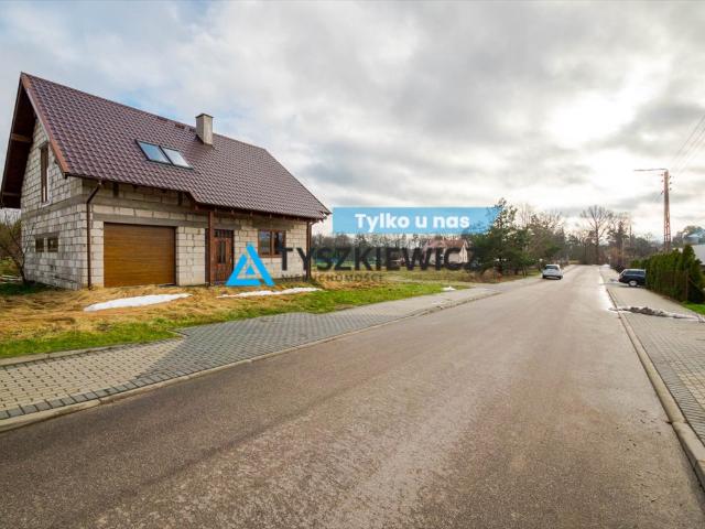 Dom na sprzedaż w Kołczygłowy, Pomorskie