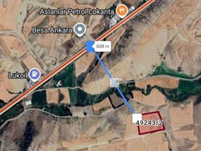Etimesgut, Ankara içerisinde satılık Arsa