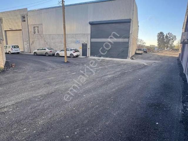 Seyhan, Adana içerisinde satılık Depo