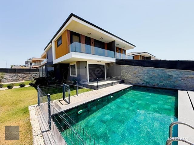 Seferihisar, İzmir içerisinde satılık Villa