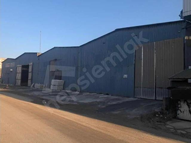 Kazan, Ankara içerisinde satılık Fabrika