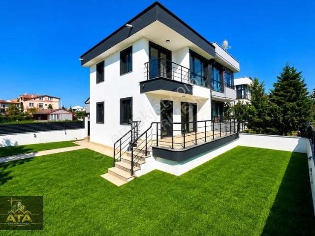 Marmaraereğlisi, Tekirdağ içerisinde satılık Villa
