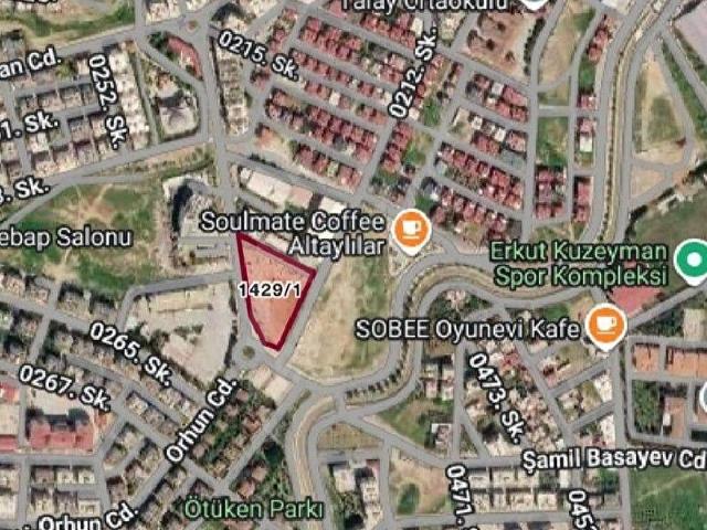 Tarsus, Mersin içerisinde satılık mülk