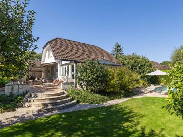 Einfamilienhaus kaufen in Prangins, District de Nyon