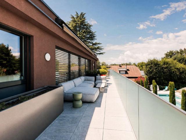 Wohnung kaufen in Chougny, Vandœuvres