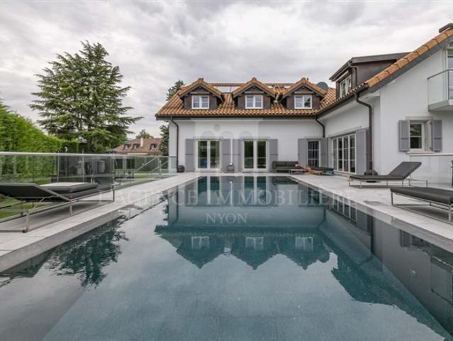 Einfamilienhaus kaufen in Founex, Waadt