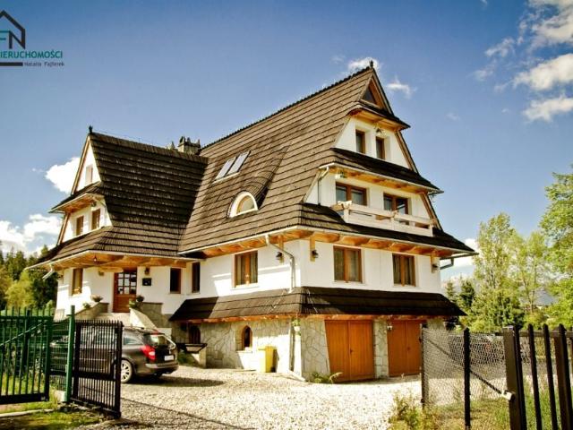 Dom na sprzedaż w Poronin, Małopolskie
