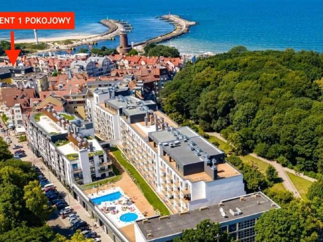 Mieszkanie na sprzedaż w Kołobrzeg, Zachodniopomorskie