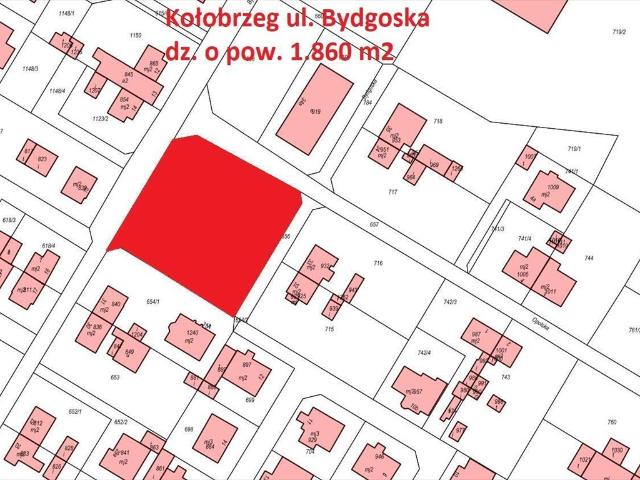 Grunt na sprzedaż w Kołobrzeg, Zachodniopomorskie