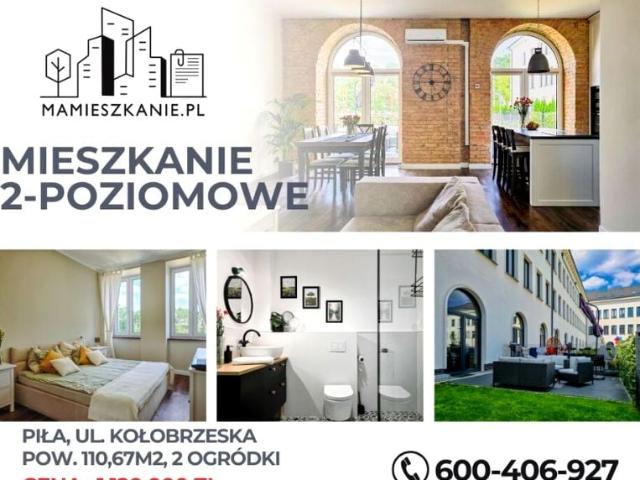 Mieszkanie na sprzedaż w Piła, Wielkopolskie