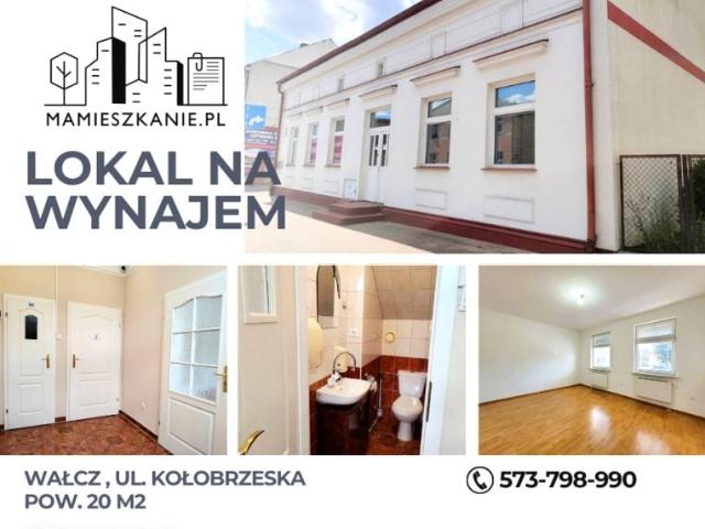 Mieszkanie do wynajęcia w Wałcz, Zachodniopomorskie