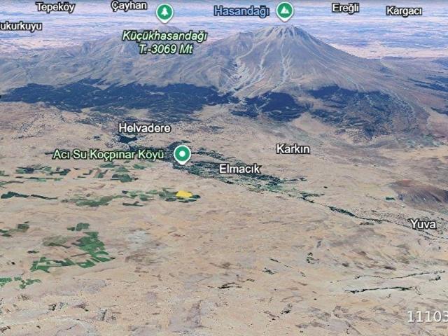 Elmacık, Aksaray Merkez içerisinde satılık Arsa