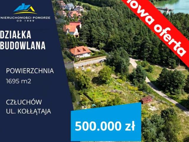 Grunt na sprzedaż w Człuchów, Pomorskie