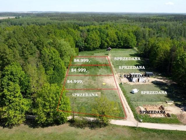Grunt na sprzedaż w Biała Piska, powiat piski