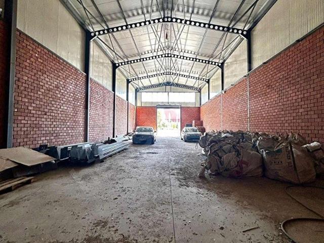 Turgutlu, Manisa içerisinde satılık Depo