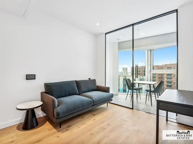 House for rent in Nine Elms, Greater London