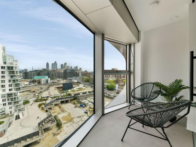 Apartment for rent in Clapham Junction, Greater London
