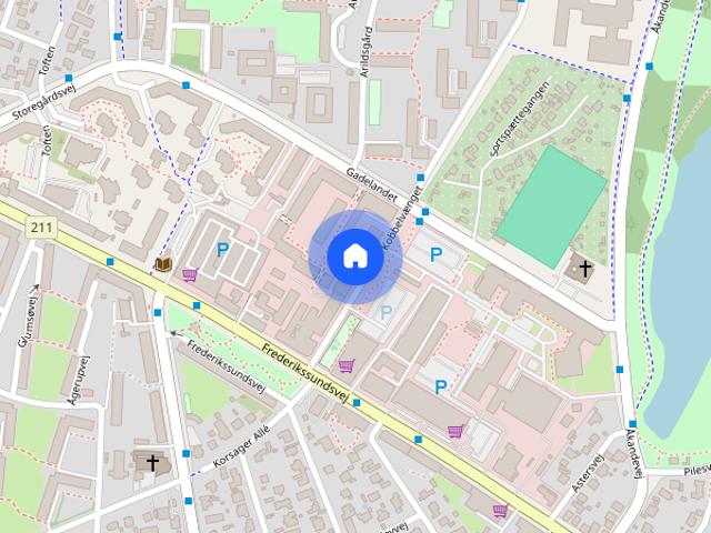 Hus til leje i Tingbjerg, København