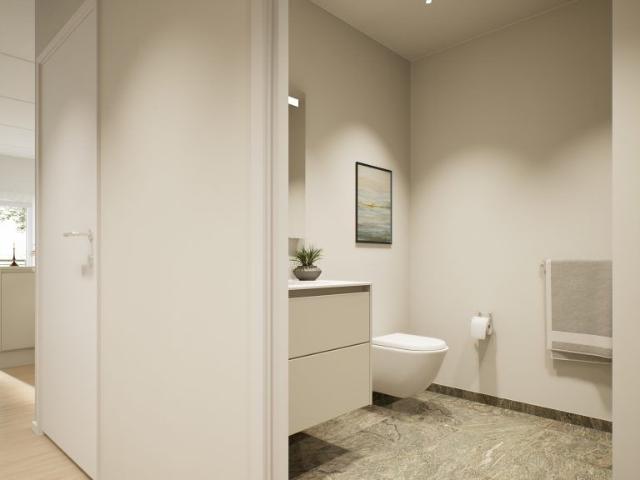 Lejlighed til leje i Skjern, Århus