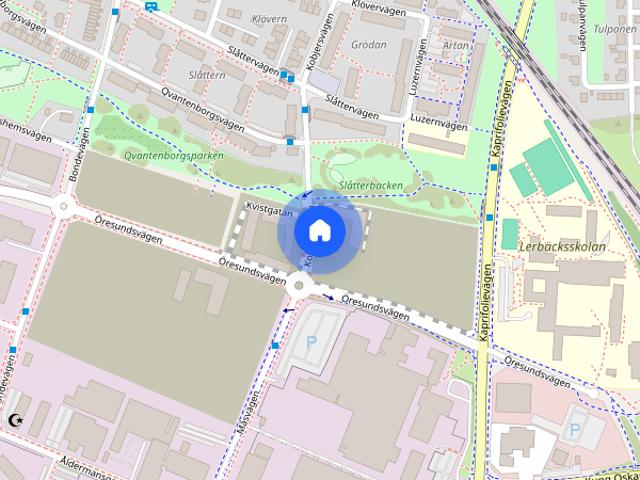 Lägenhet hyra i Kobjer, Lund