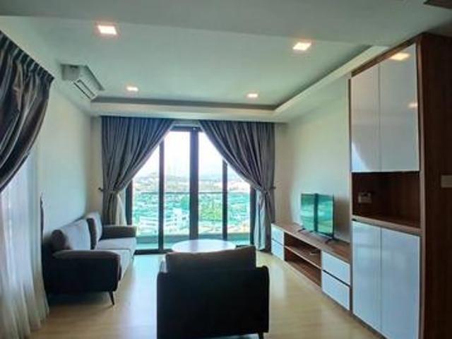 Condominium for rent in Kinabalu, Sabah