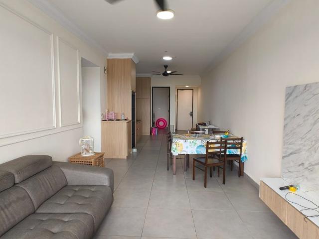 House for rent in Taman Palm Villa, Donggongon