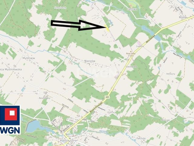 Grunt na sprzedaż w Kobyla Góra, Wielkopolskie