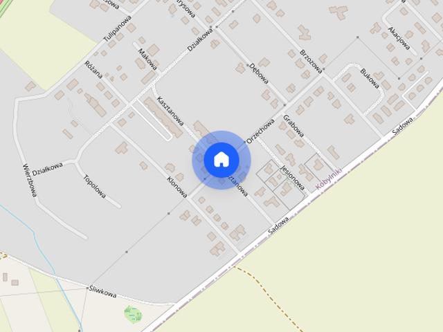 Mieszkanie do wynajęcia w Kobylniki, Wielkopolskie